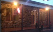 Winter Residential Home Construction Project