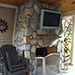 Residential Outside Fireplace 2012 After