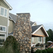 Residential Outside Fireplace 2012 After
