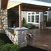 Residential Outside Fireplace 2012 After