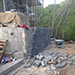 Alexanders Lake Construction Project Before