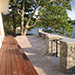 Alexanders Lake Construction Project After