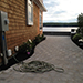 Alexanders Lake Construction Project After