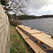 Alexanders Lake Construction Project Before